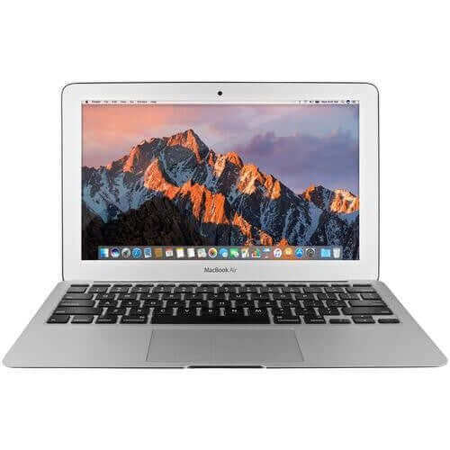Apple MacBook Air 2011 Core i5 - Lightweight Laptop