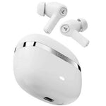 boAt Nirvana Ion with 120 HRS Playback(24hrs/Charge),Ivory White Brand New