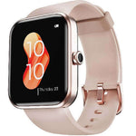 boAt Xtend RTL Smartwatch with Alexa – Sandy Cream, 14 Sports Modes – KSA Best Deal