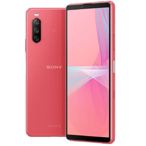 Sony Xperia 10 III 128GB 6GB RAM Single Sim Pink online at reasonable price