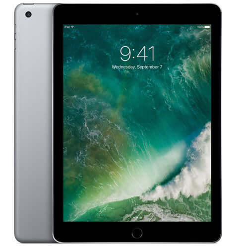 Apple iPad 2017 9.7 Inch 5th Generation Wi-Fi - Buy Online in Saudi Arabia (KSA)