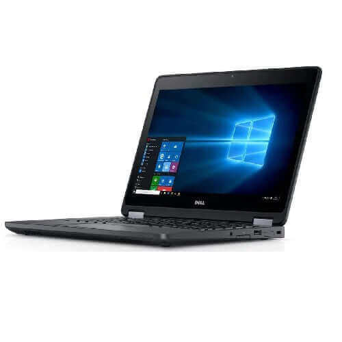 Dell Latitude E5270 i5 6th Gen, 256GB, 8GB Ram