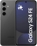 Samsung Galaxy S24 FE Android Smartphone with 8GB RAM and 256GB Storage – Available in KSA