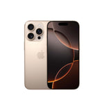Buy Apple iPhone 16 Pro 128GB in Desert Titanium – Fonezone.me Saudi Arabia