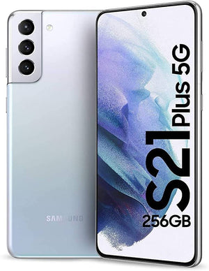 Samsung Galaxy S21 Plus 256GB Phantom Silver Excellent