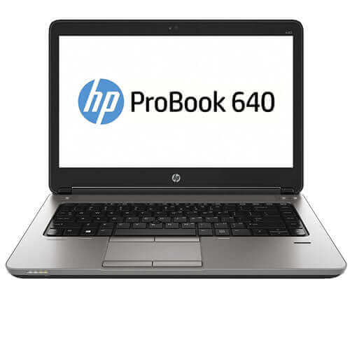 HP EliteBook 640 G4, Core i5 7th Gen, 8GB, 256GB SSD