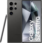 Samsung S24 Ultra Titanium Black with AI Capabilities – Buy Online in KSA