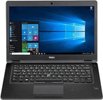 Dell Latitude 5480 | 14 inch Business Laptop | Intel i7-6th Gen Online at Best price in KSA