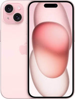 Apple iPhone 15 Pink 128 GB Storage - Shop Now in Saudi Arabia