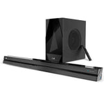 boAt Aavante Bar Aaupera Bluetooth Soundbar with Alexa Built-in, 120W RMS Signature Sound,Premium Black Brand New