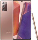 Samsung Galaxy Note 20 Ultra 128GB Mystic Bronze in Saudi Arabia, Riyadh - KSA