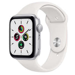 Apple Watch SE (GPS, 44mm) Silver – Premium smartwatch now at a great price in Saudi Arabia