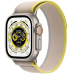 Apple Watch Ultra Titanium 49mm Smartwatch in Saudi Arabia