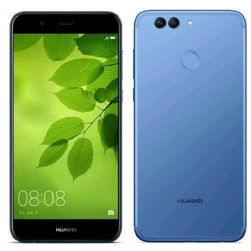 Huawei Nova 2 Plus 128GB, 4GB Ram Aurora Blue