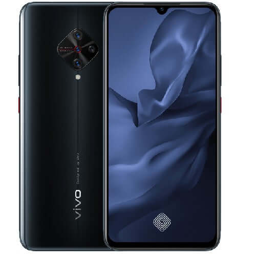 Vivo S1 Pro 128GB 8GB RAM single sim Knight Black