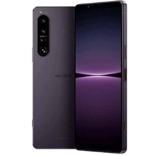Sony Xperia 1 IV 256GB 12GB RAM Violet online at best price in KSA