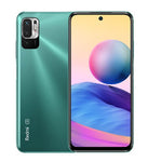 Xiaomi Redmi Note 10 5G Aurora Green 128GB 4GB RAM Smartphone Available in Saudi Arabia
