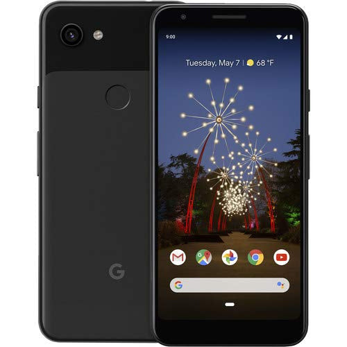 Google Pixel 3A XL 64GB, 4GB Ram Just Black