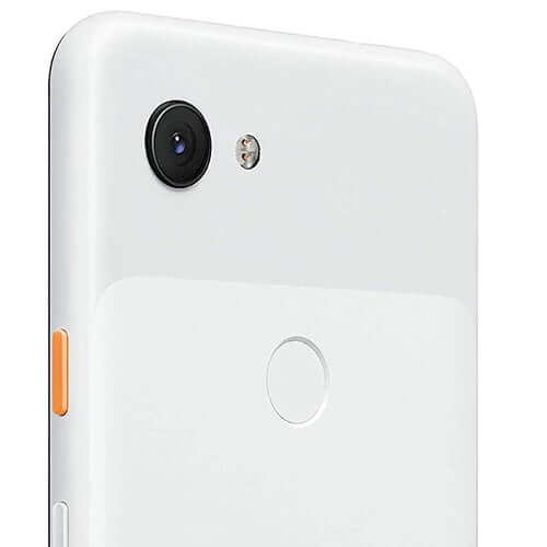 Google Pixel 3A 64GB, 4GB Ram Clearly White