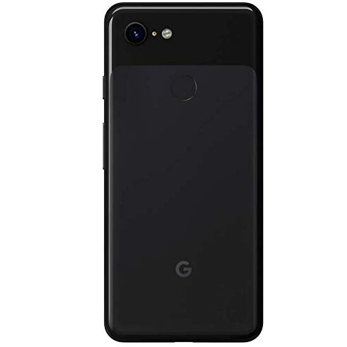  Google Pixel 3 128GB, 4GB Ram Just Black
