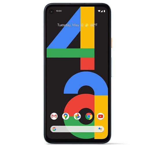 Google Pixel 4A 128GB, 6GB Ram Barely Blue