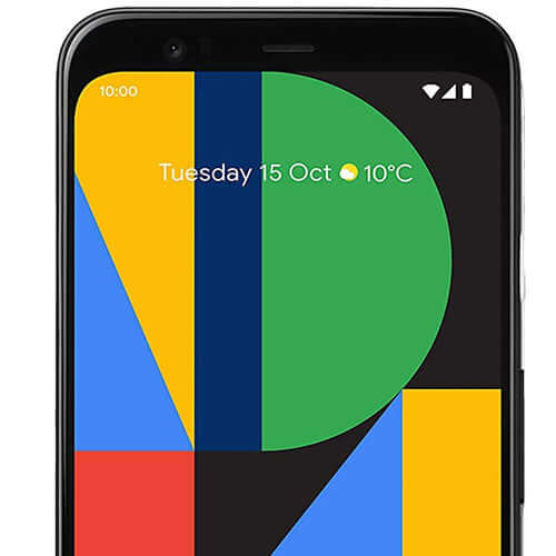 Google Pixel 4 XL 64GB 6GB RAM Just Black