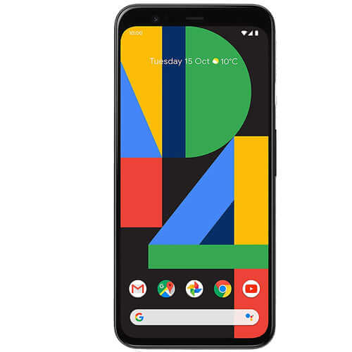 Google Pixel 4 XL 64GB 6GB RAM Just Black