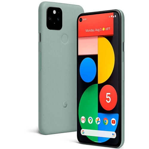 Google Pixel 5 8GB RAM 128GB Sorta Sage