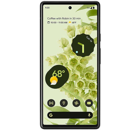 Google Pixel 6 128GB with 6GB RAM – Sorta Seafoam Single SIM – Exclusive Offer at Fonezone.me