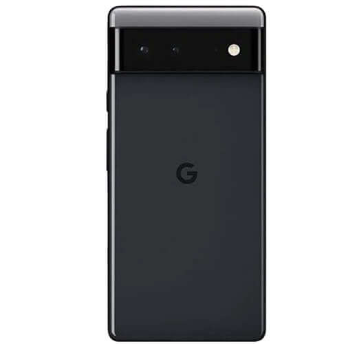 Original Google Pixel 6 128GB 6GB RAM Stormy Black – Sale in Saudi Arabia
