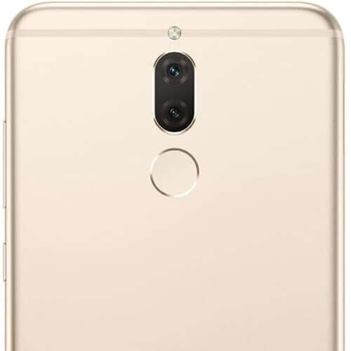 Huawei Mate 10 Lite Dual Sim - 64GB, 4GB Prestige Gold