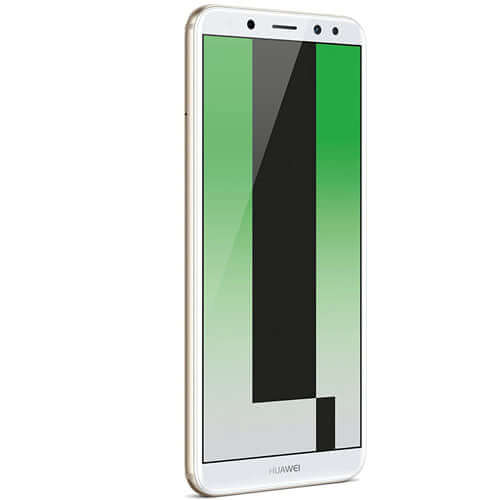 Huawei Mate 10 Lite Dual Sim - 64GB, 4GB Prestige Gold