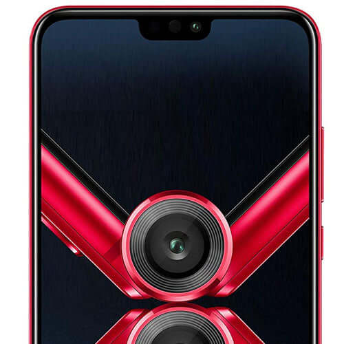 Honor 8X 6GB RAM 128GB Red