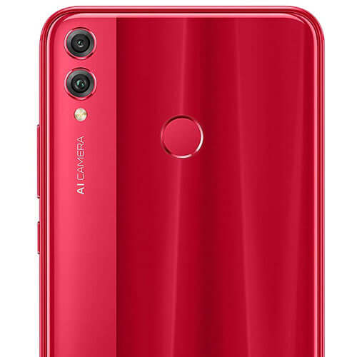 Honor 8X 6GB RAM 128GB Red