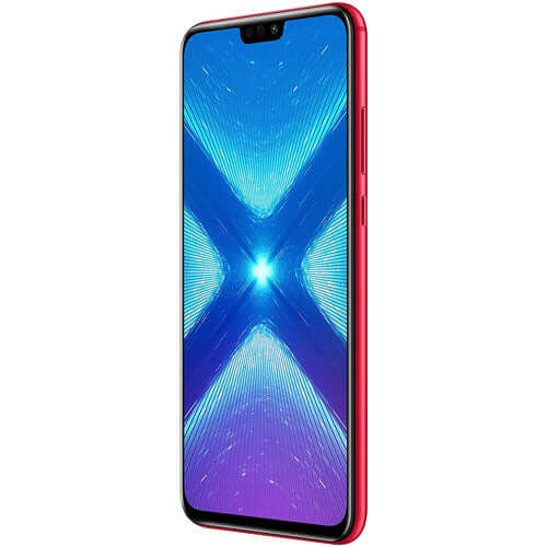 Honor 8X 6GB RAM 128GB Red