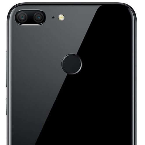 Honor 9 Lite 64GB, 4GB Ram Midnight Black