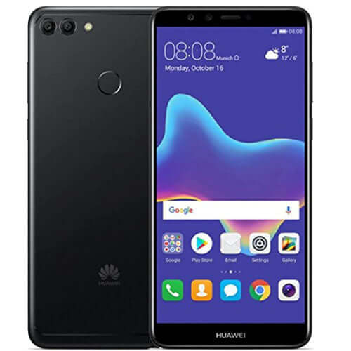 Huawei Y9 2018 64GB, 4GB Ram Black
