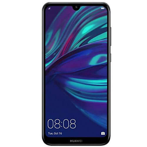 Huawei Y7 Pro 2019 128GB, 4GB Ram Black