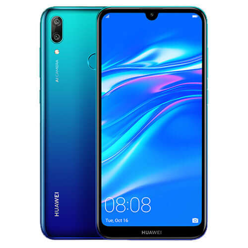 Huawei Y7 Pro 2019 128GB, 4GB Ram Aurora