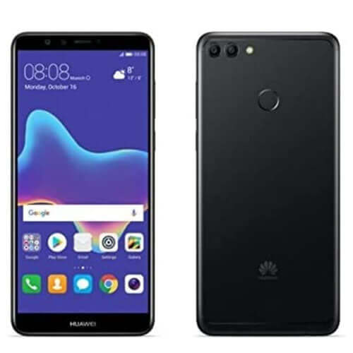 Huawei Y9 2018 64GB, 4GB Ram Black