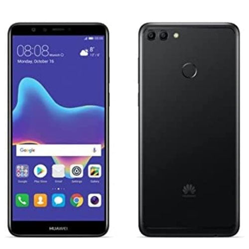  Huawei Y9 2018 64GB, 4GB Ram Black