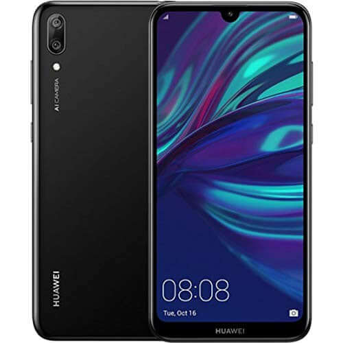 Huawei Y7 Pro 2019 128GB, 4GB Ram Black