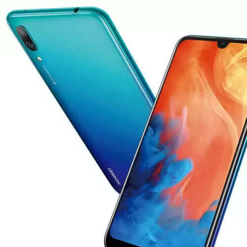 Huawei Y7 Pro 2019 128GB, 4GB Ram Aurora