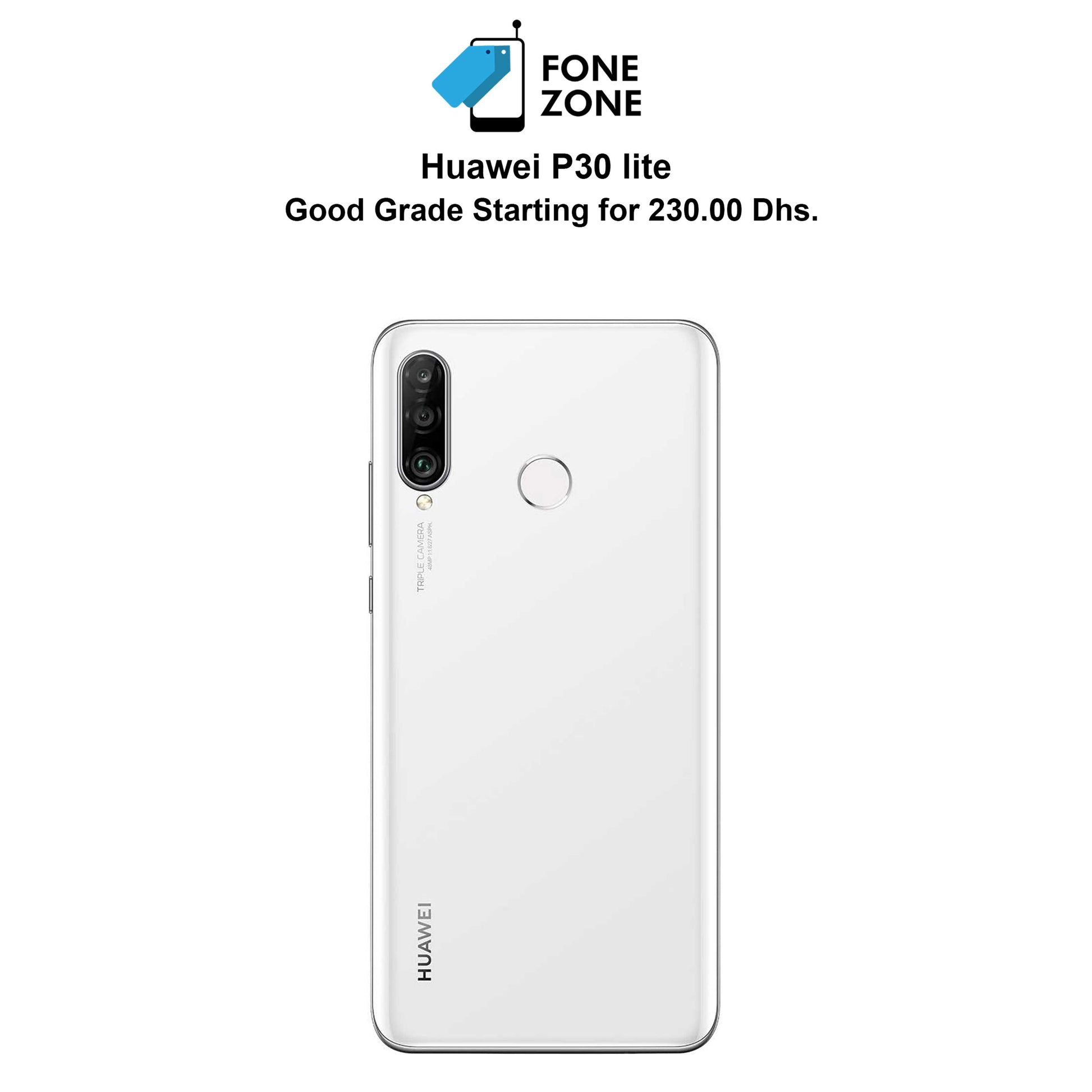 Huawei P30 Lite best price in KSA - Buy now online