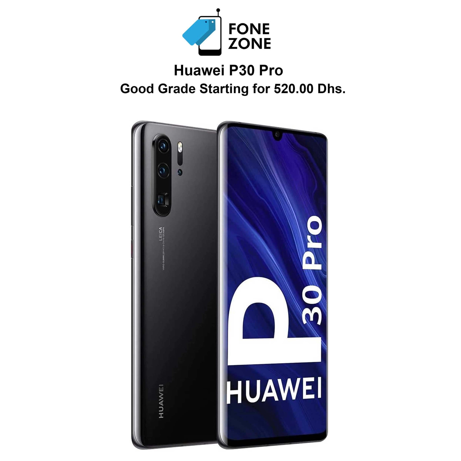 Buy Huawei P30 Pro in KSA at lowest Price in Saudi Arabia, Riyadh