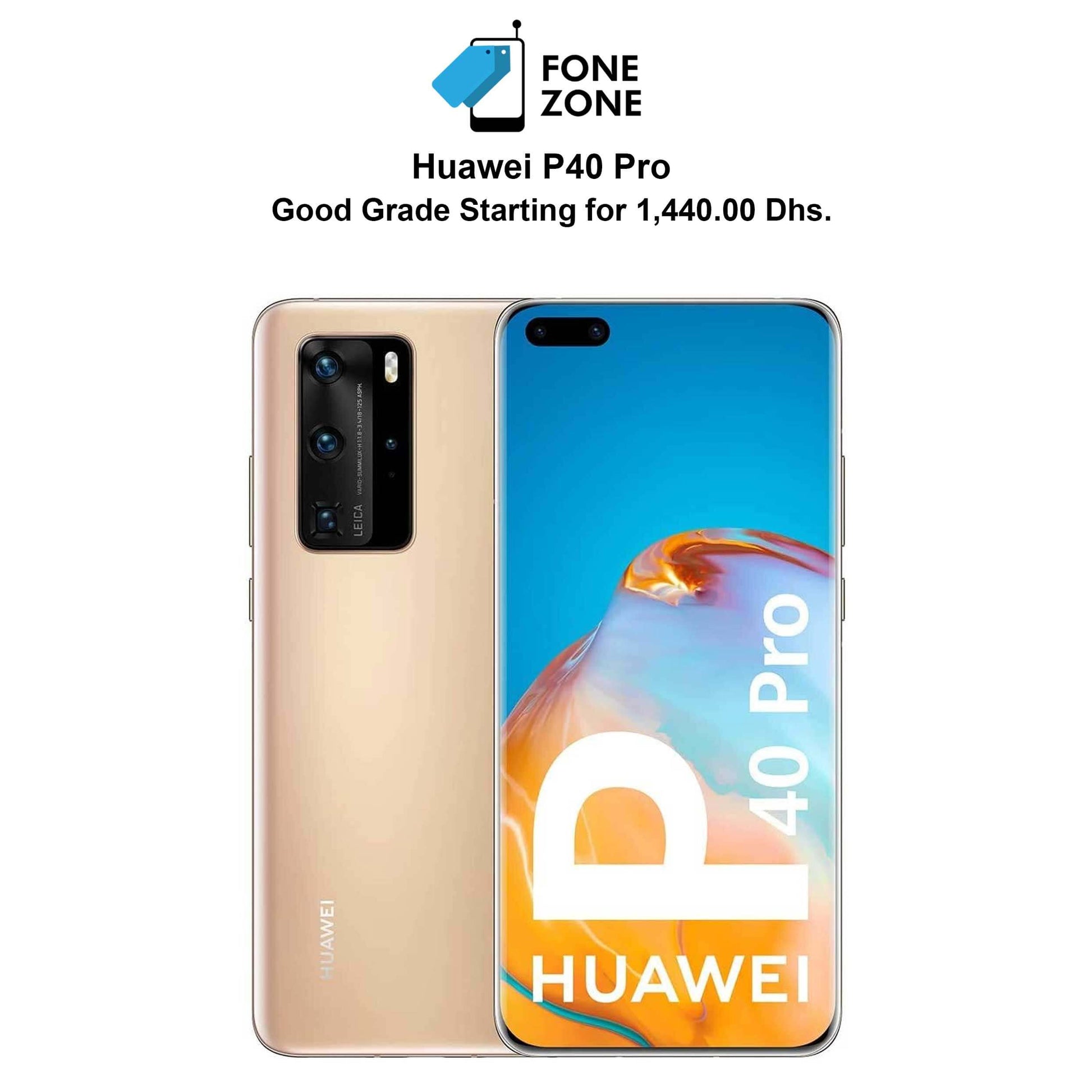 Huawei P40 Pro available now at lowest price in Saudi Arabia