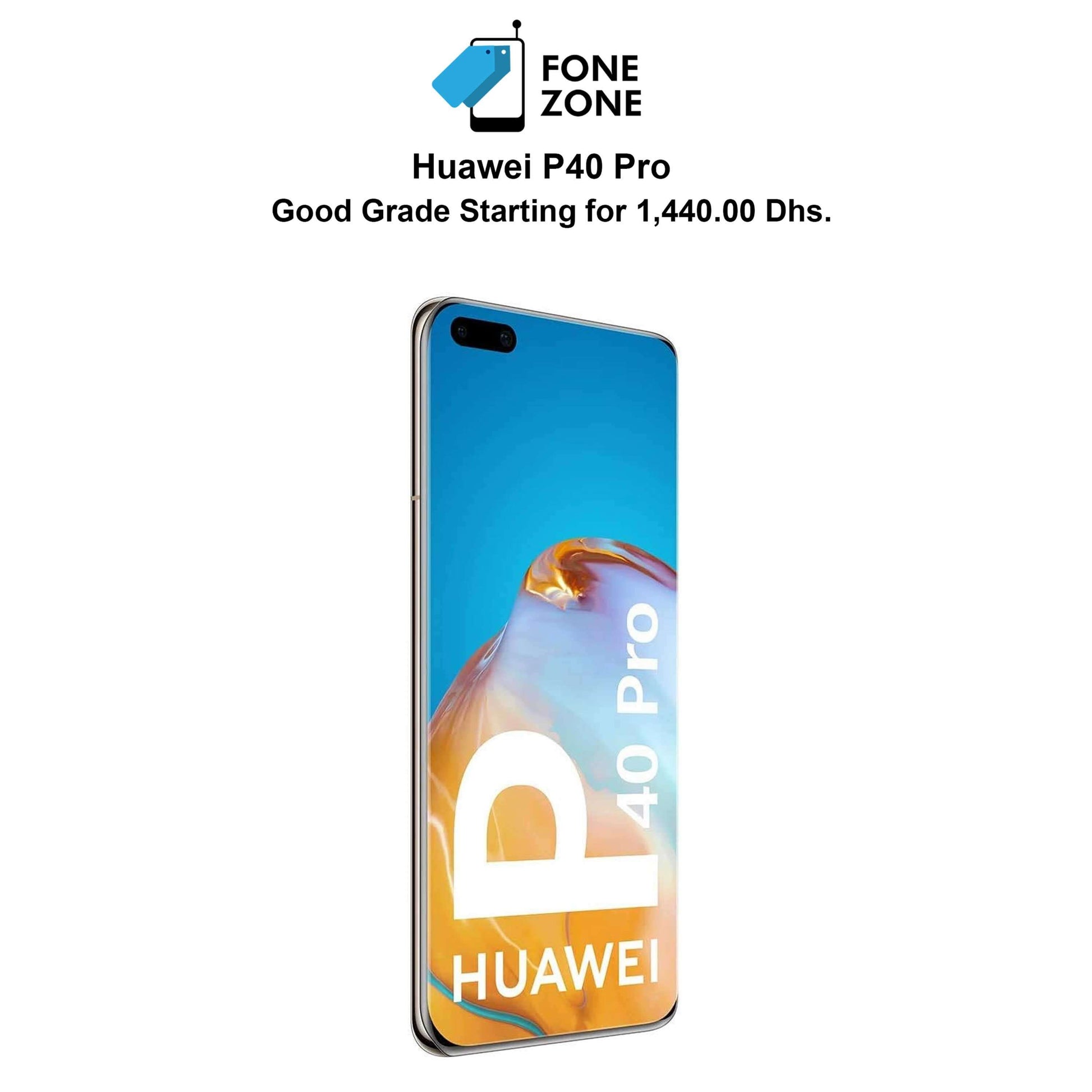Best Huawei P40 Pro  online in Riyadh, Jeddah, Dammam