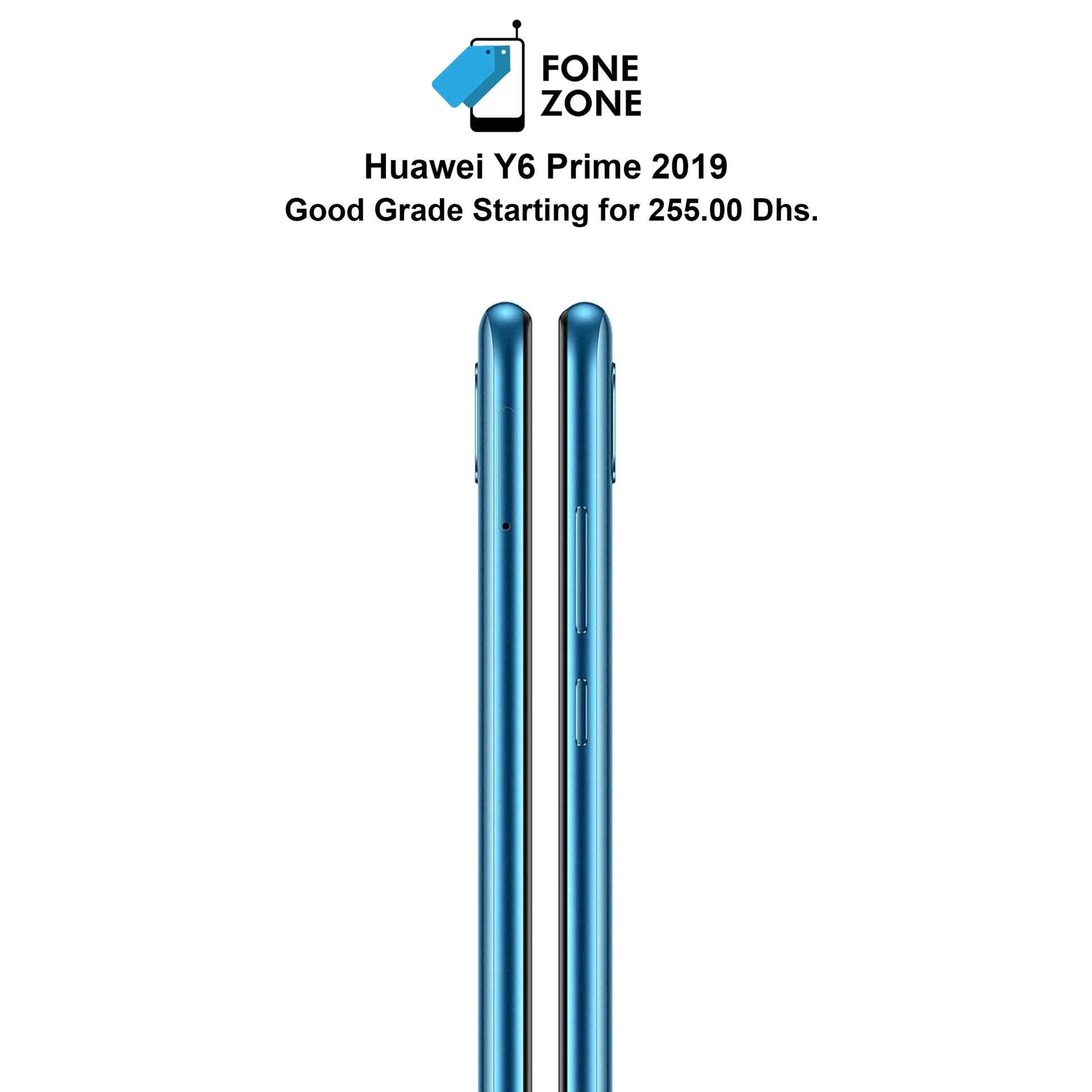 Huawei Y6 Prime 2019 at the lowest price in Saudi Arabia - KSA