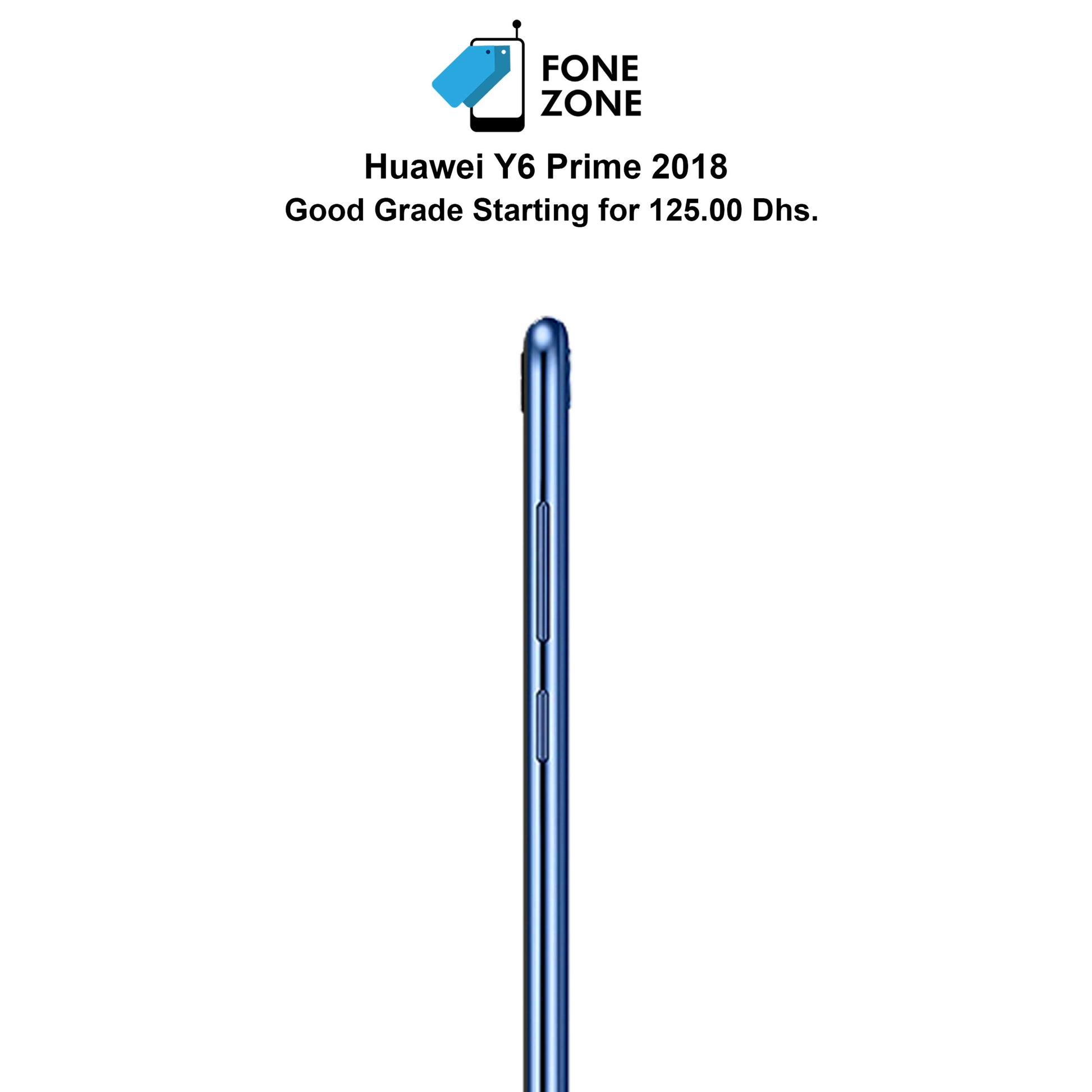 Huawei Y6 Prime 2018 at best price in KSA - Buy now online