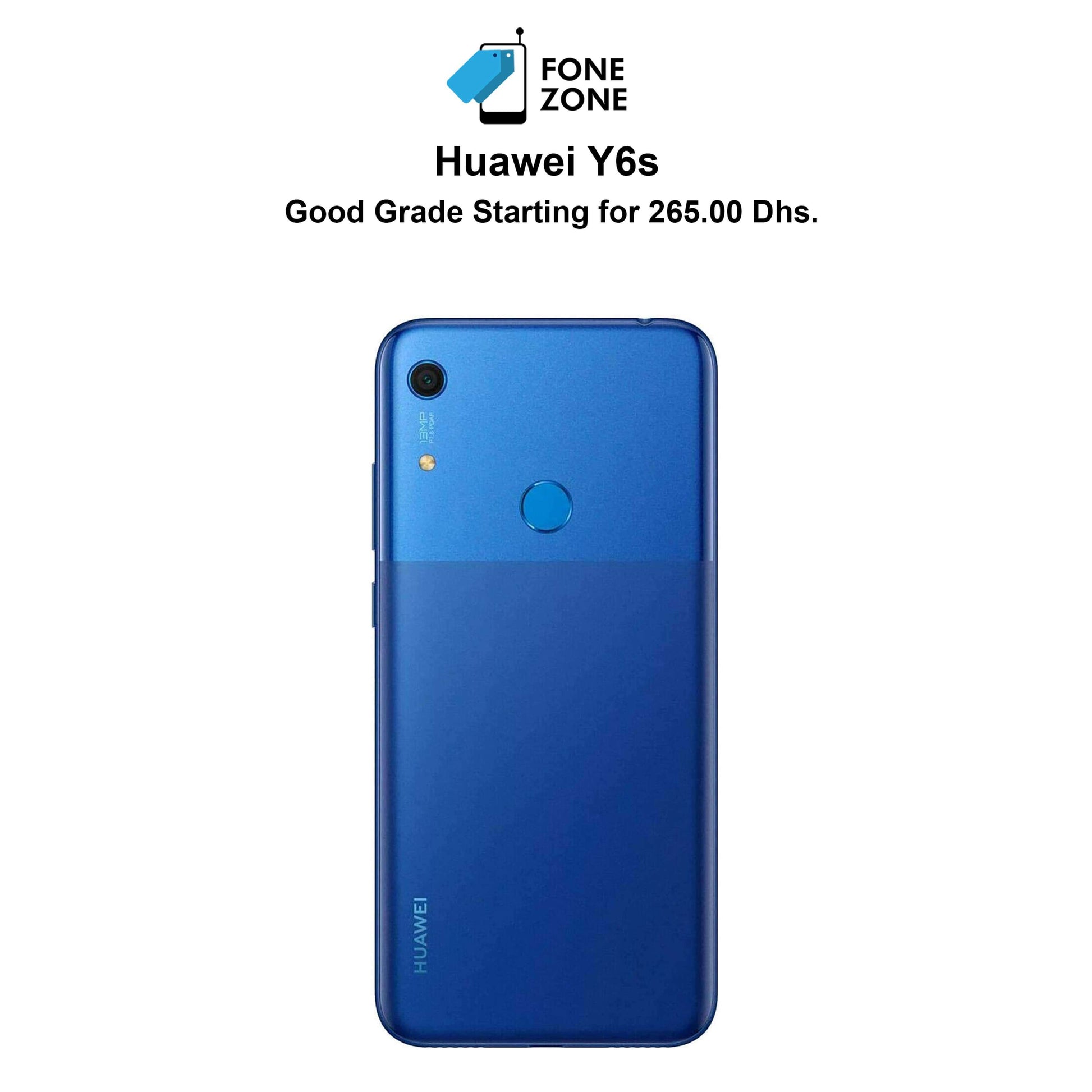 Shop Huawei y6s online in Riyadh, Jeddah, Dammam - Buy